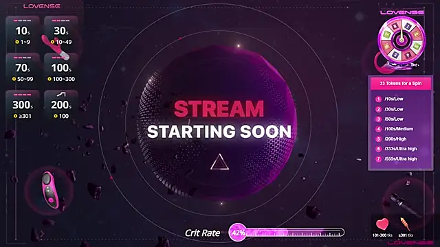 SQUIRRRTER online show from December 29, 2024, 12:20 am