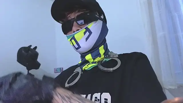 AcidMilo online show from February 17, 2025, 11:11 pm