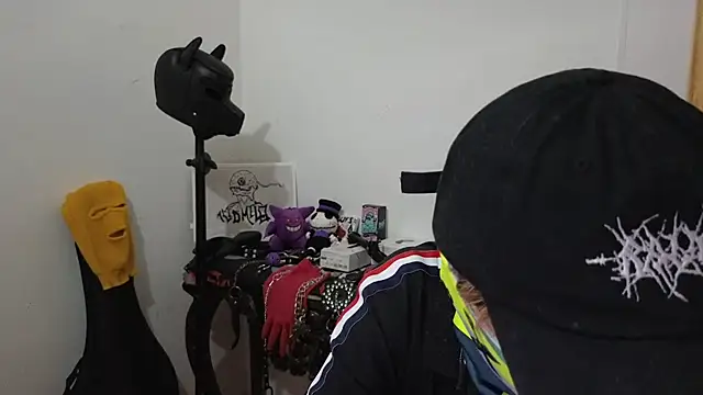 AcidMilo online show from February 6, 2025, 10:32 pm