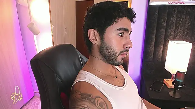 ItsMeEros online show from March 6, 2026, 10:38 pm