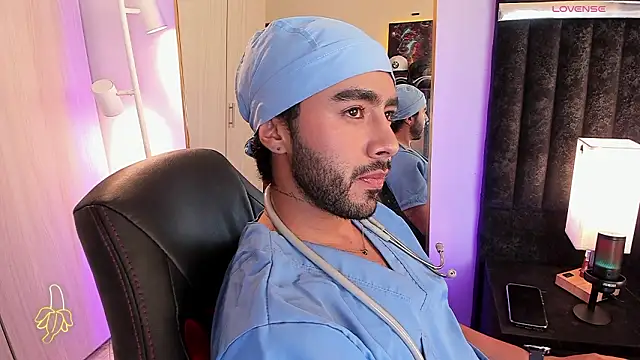 ItsMeEros online show from March 15, 2026, 9:55 pm