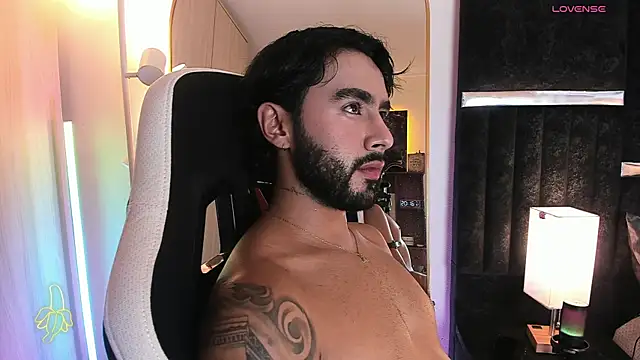 ItsMeEros online show from July 10, 2026, 1:16 am