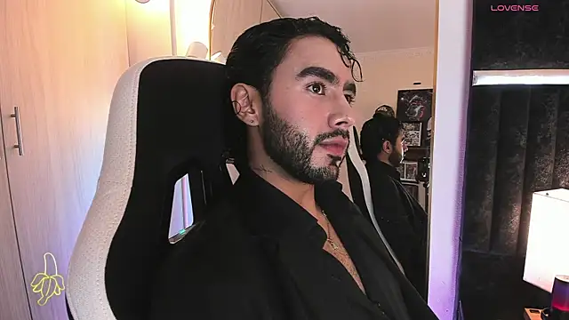 ItsMeEros online show from July 19, 2026, 11:12 pm