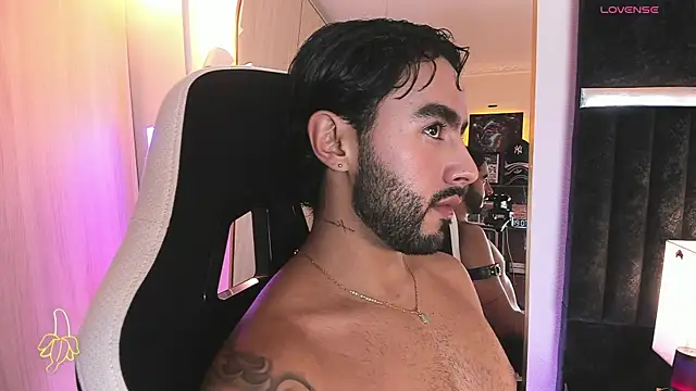 ItsMeEros online show from July 19, 2026, 12:08 am
