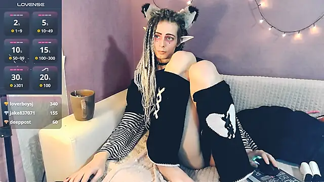 Snapshot of Littlepinkcat chatting on March 3, 2025, 3:27 am Littlepinkcat online show from March 3, 2025, 3:27 am