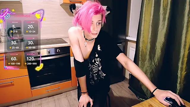 Littlepinkcat online show from July 30, 2026, 12:21 am
