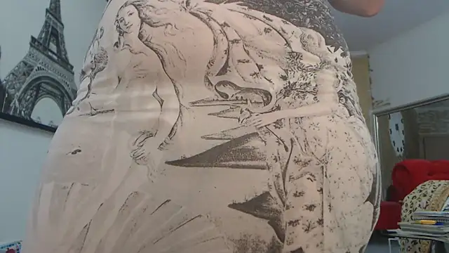 AnnaBellaLuckyXOXO online show from October 25, 2025, 11:31 am