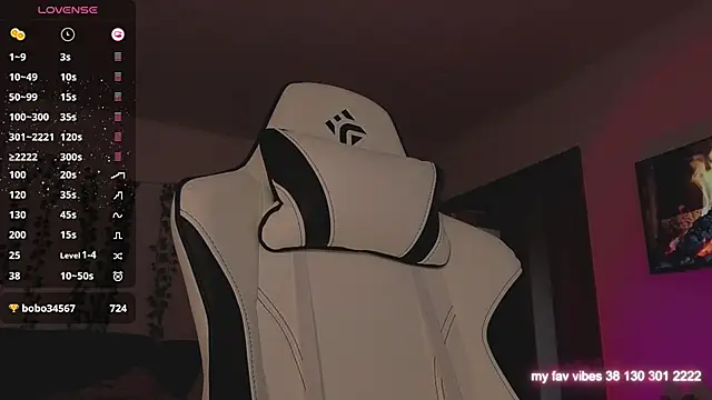 Juliette Sunshine online show from March 6, 2026, 4:51 am