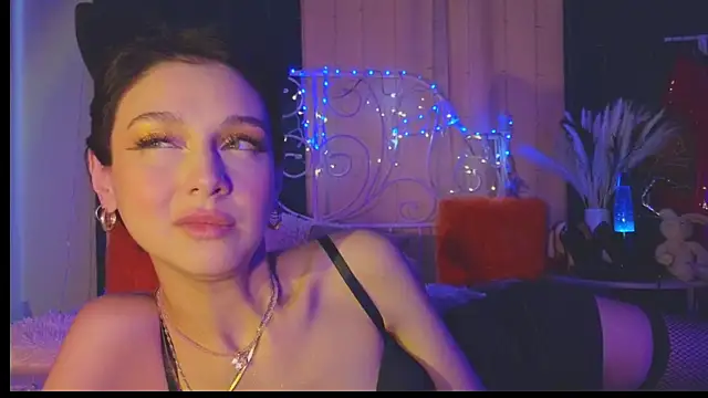 Snapshot of Funny_Bunny chatting on March 2, 2025, 6:05 am Funny Bunny online show from March 2, 2025, 6:05 am