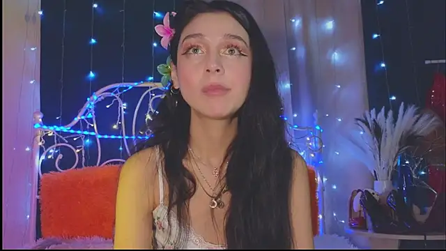 Snapshot of Funny_Bunny chatting on February 22, 2025, 2:50 am Funny Bunny online show from February 22, 2025, 2:50 am