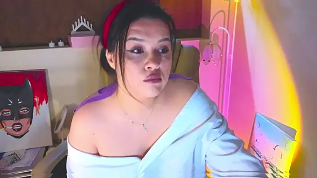 Snapshot of Malika_uAngel chatting on March 12, 2026, 1:04 pm Malika uAngel online show from March 12, 2026, 1:04 pm