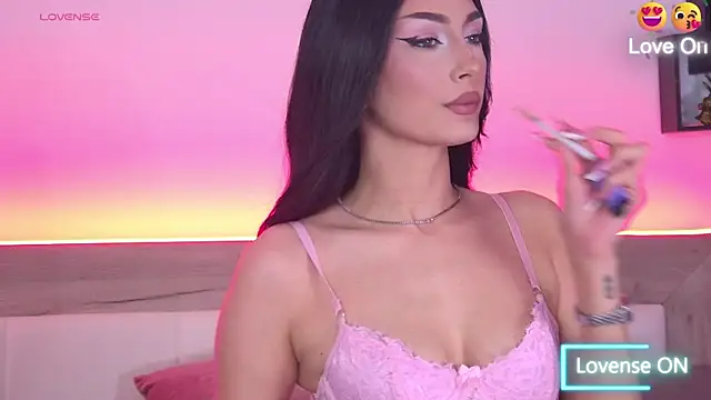 AnyaLobb online show from January 10, 2026, 4:41 am