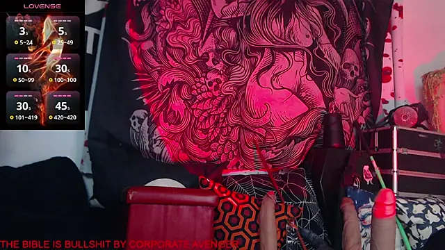 Silentmary online show from March 13, 2026, 1:05 pm