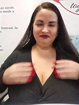 GeorgiaLerox online show from March 17, 2025, 12:57 pm