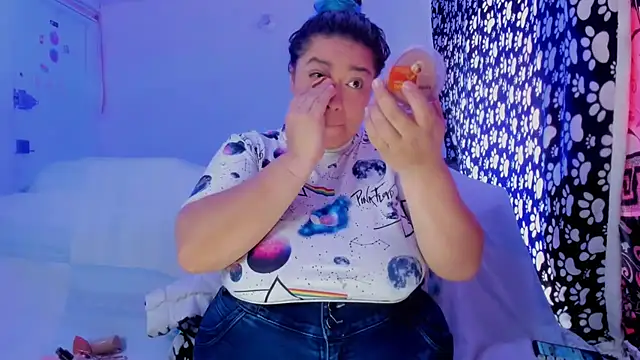 Fierymichef online show from April 8, 2026, 6:31 pm