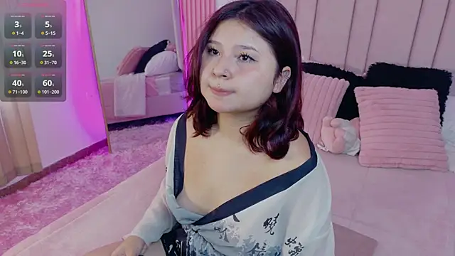 Hanaa rosse online show from March 31, 2026, 1:35 pm