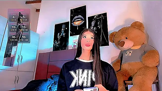 Snapshot of alexia_corleoni chatting on February 19, 2025, 5:49 pm alexia corleoni online show from February 19, 2025, 5:49 pm