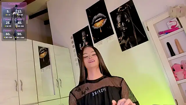 alexia corleoni online show from March 16, 2026, 11:25 am