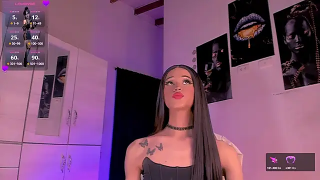 alexia corleoni online show from February 10, 2026, 6:23 am