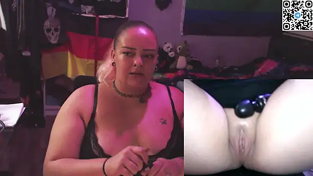 DarkBunnyPlay online show from July 1, 2026, 7:41 am