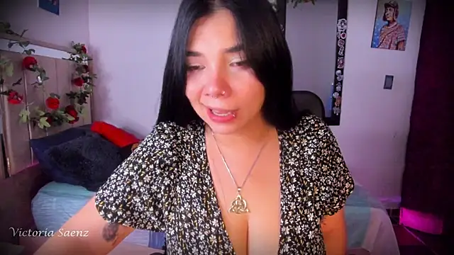 victoriaasaenz  online show from July 19, 2026, 1:14 am