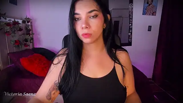 victoriaasaenz  online show from July 28, 2026, 12:40 am