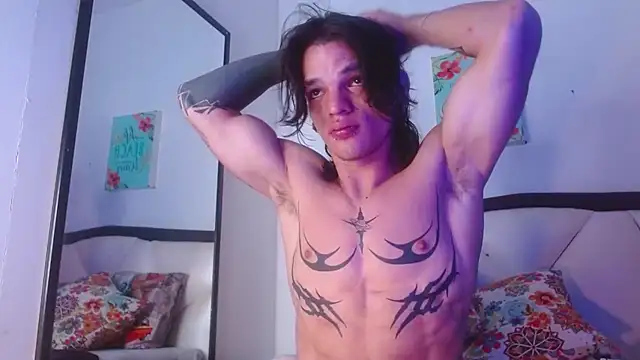 AlbertBernal69 online show from October 27, 2025, 11:49 pm