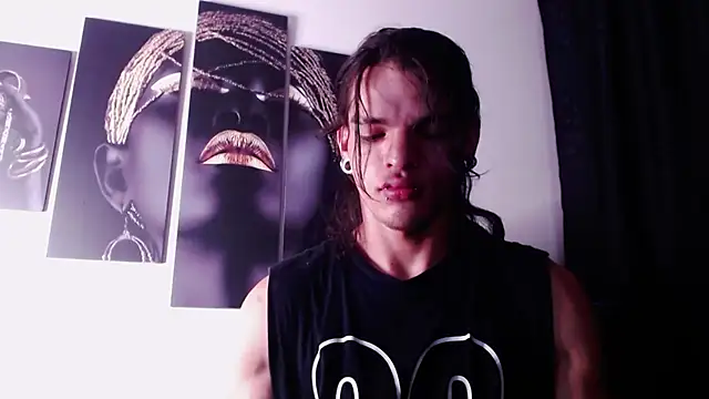 AlbertBernal69 online show from October 30, 2025, 1:15 am