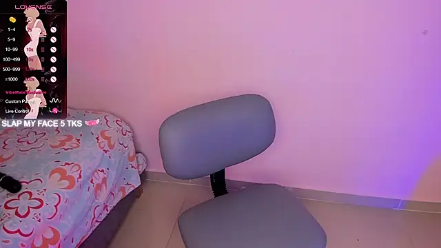 Snapshot of KimyTekashi_ chatting on February 21, 2026, 2:41 pm KimyTekashi online show from February 21, 2026, 2:41 pm