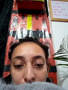 ORIANNA BODMOD online show from January 6, 2026, 10:47 pm