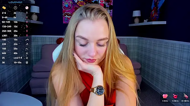 Snapshot of Barbie_Lis chatting on February 25, 2025, 11:37 pm Barbie Lis online show from February 25, 2025, 11:37 pm