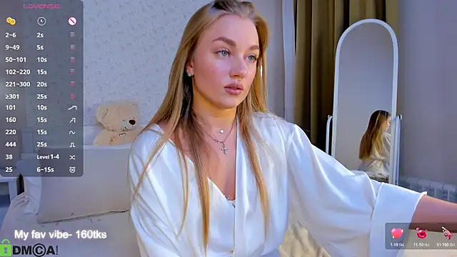 Barbie Lis online show from February 16, 2026, 11:02 pm