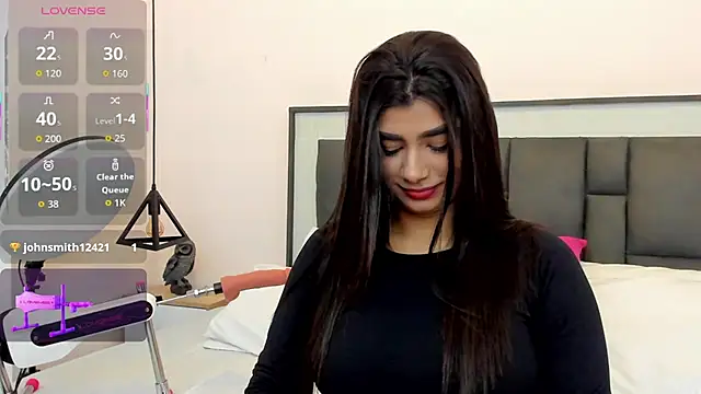 Snapshot of ZiaCalifa chatting on October 10, 2025, 12:06 pm ZiaCalifa online show from October 10, 2025, 12:06 pm