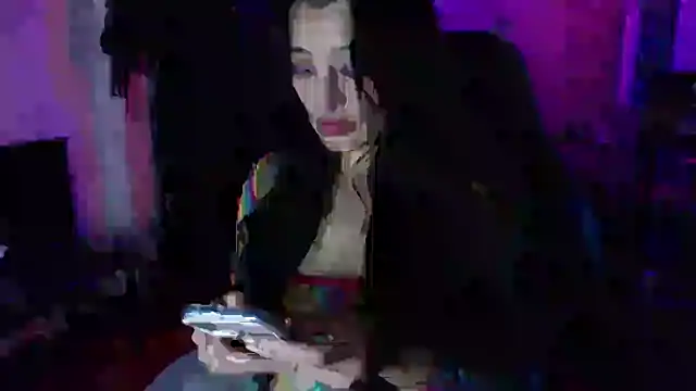 AngelaQueen  online show from November 4, 2025, 5:50 pm