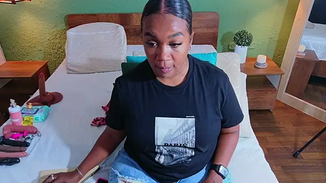 dannaahbrown online show from July 7, 2026, 4:32 pm