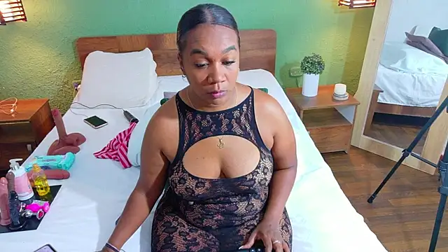 dannaahbrown online show from October 23, 2025, 5:11 pm