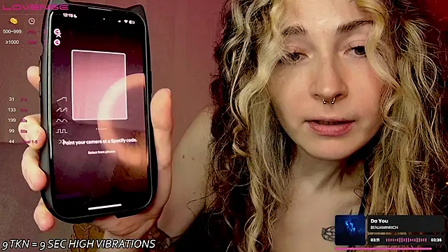 IttyKitty online show from October 17, 2025, 9:16 pm