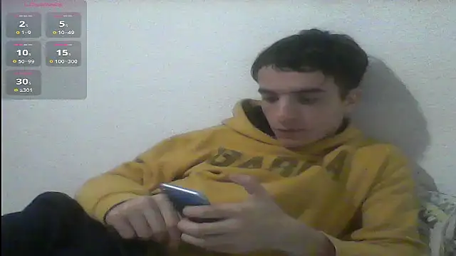 Tombgy07 online show from March 12, 2025, 8:31 pm