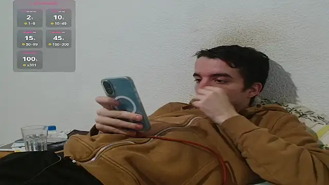 Tombgy07 online show from February 2, 2026, 8:19 pm