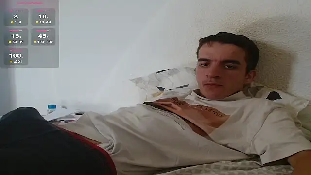 Tombgy07 online show from September 17, 2025, 12:18 pm