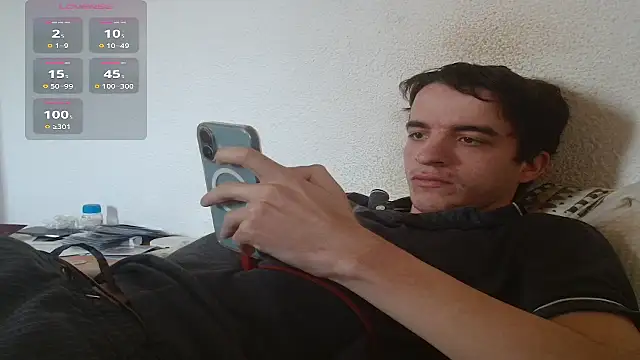 Tombgy07 online show from February 27, 2026, 12:38 pm