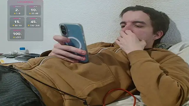 Tombgy07 online show from February 28, 2026, 9:36 pm