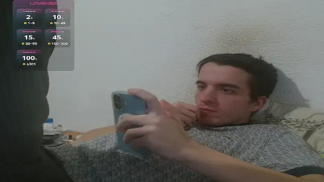 Tombgy07 online show from February 5, 2026, 8:48 pm