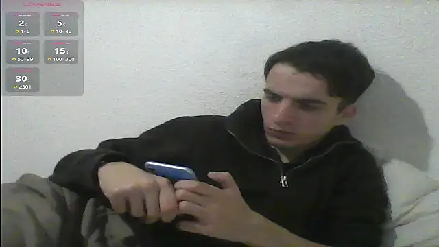 Tombgy07 online show from March 5, 2025, 8:10 pm