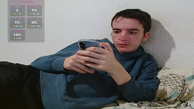 Tombgy07 online show from January 14, 2026, 8:34 pm