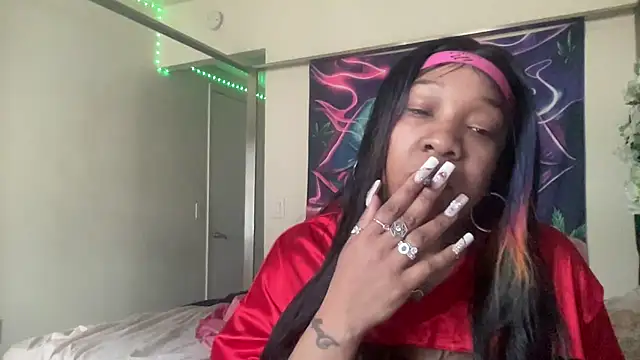 YasmineMinaj online show from March 25, 2026, 2:05 pm