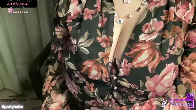 Snapshot of Sportybabe chatting on March 18, 2025, 9:21 pm Sportybabe online show from March 18, 2025, 9:21 pm