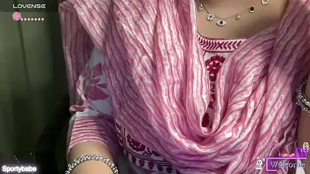 Snapshot of Sportybabe chatting on March 11, 2025, 5:46 pm Sportybabe online show from March 11, 2025, 5:46 pm