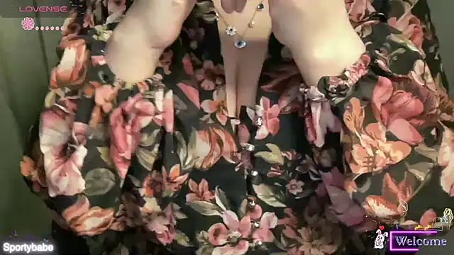 Snapshot of Sportybabe chatting on January 27, 2025, 5:37 pm Sportybabe online show from January 27, 2025, 5:37 pm