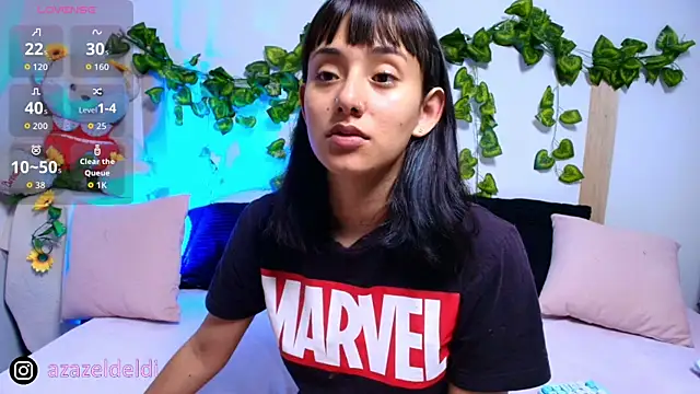 tati cardenas online show from November 25, 2025, 4:57 am